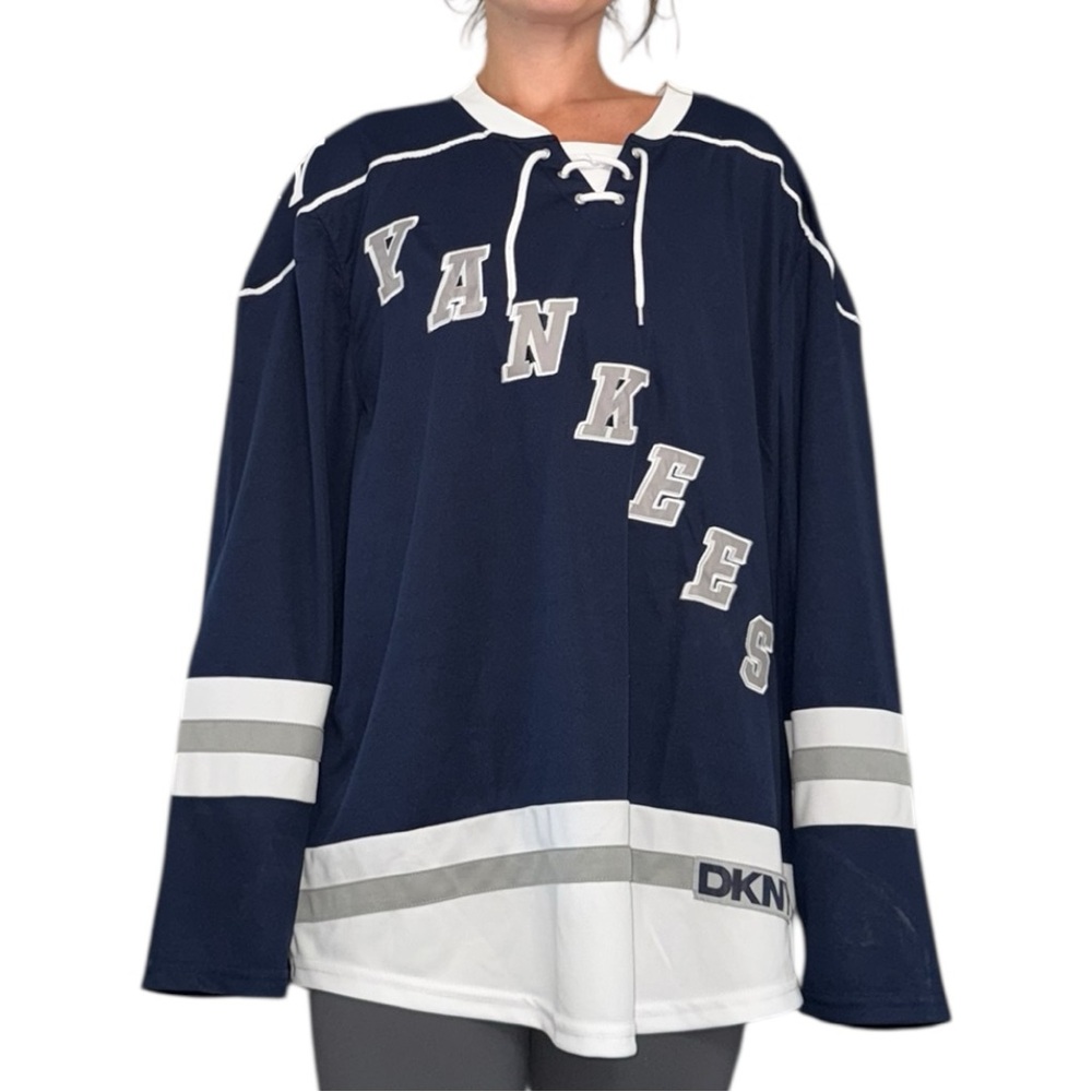 New York Yankees Hockey Jersey